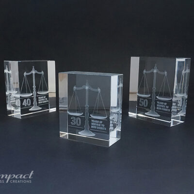 NSW Courts Service Award