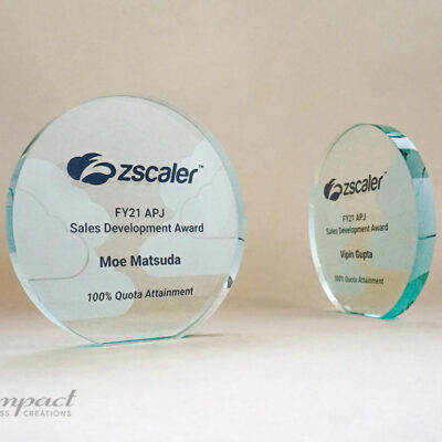 Zscaler Sales Award