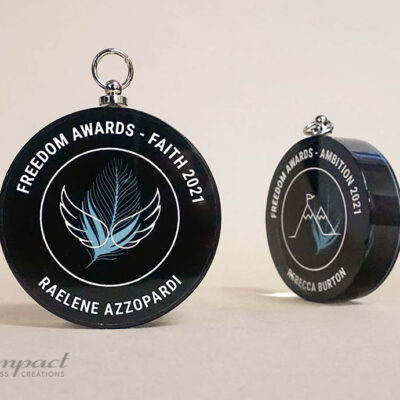 Seven Effect Medals