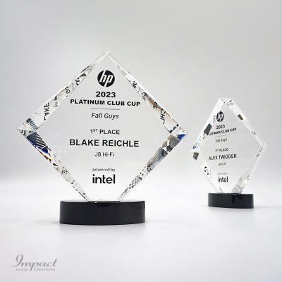 HP Diamond Award